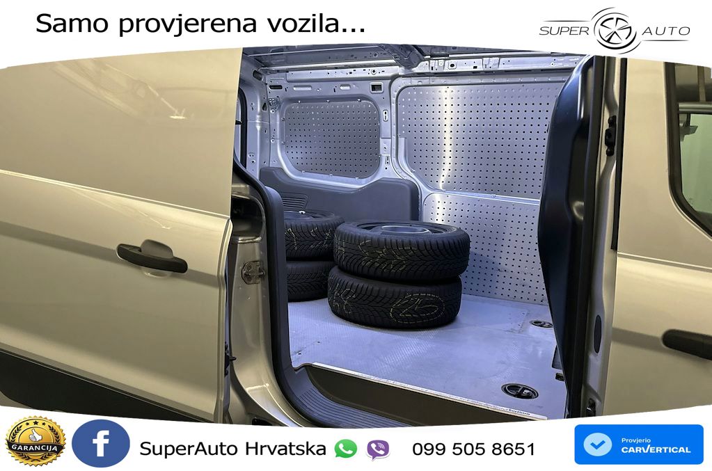 Ford Transit 120 KS