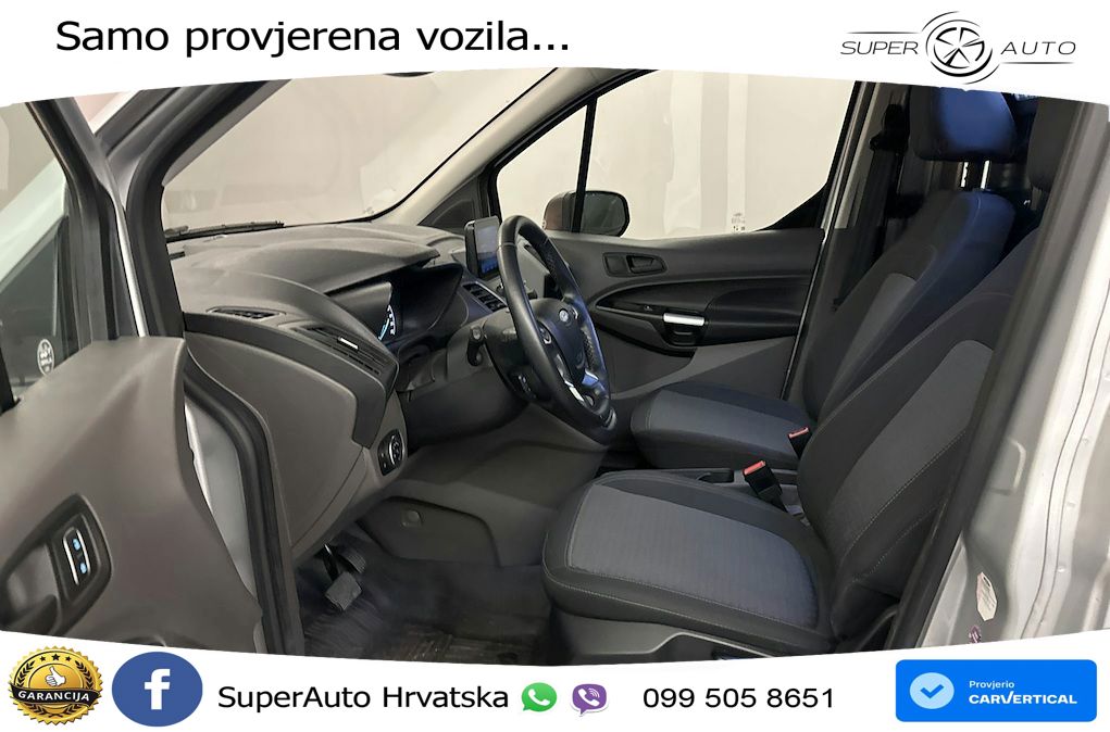 Ford Transit 120 KS
