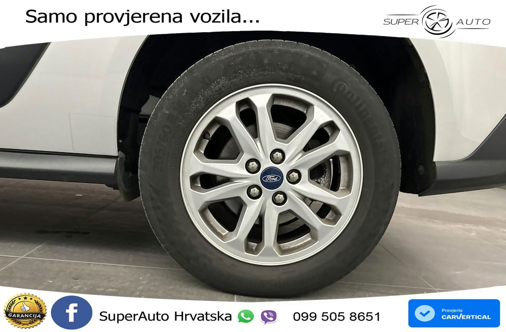 Ford Transit 120 KS