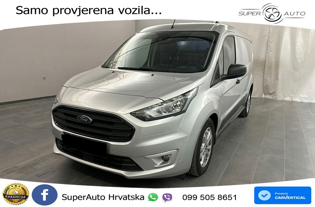 Ford Transit 120 KS