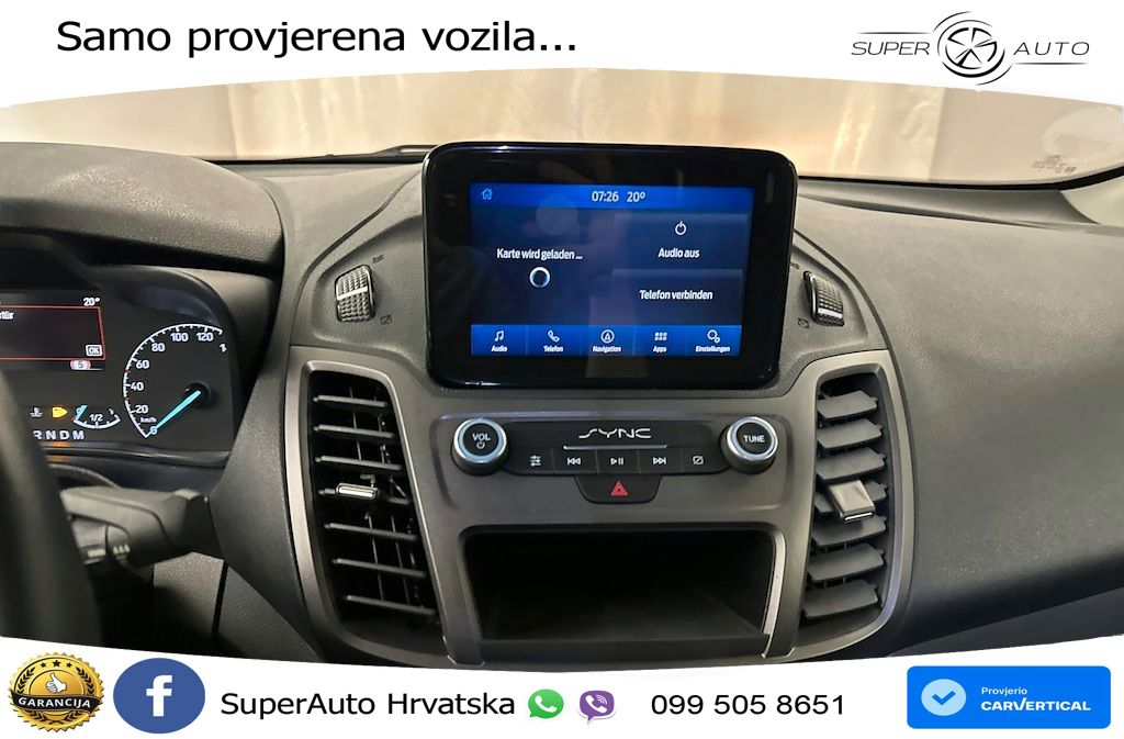 Ford Transit 120 KS