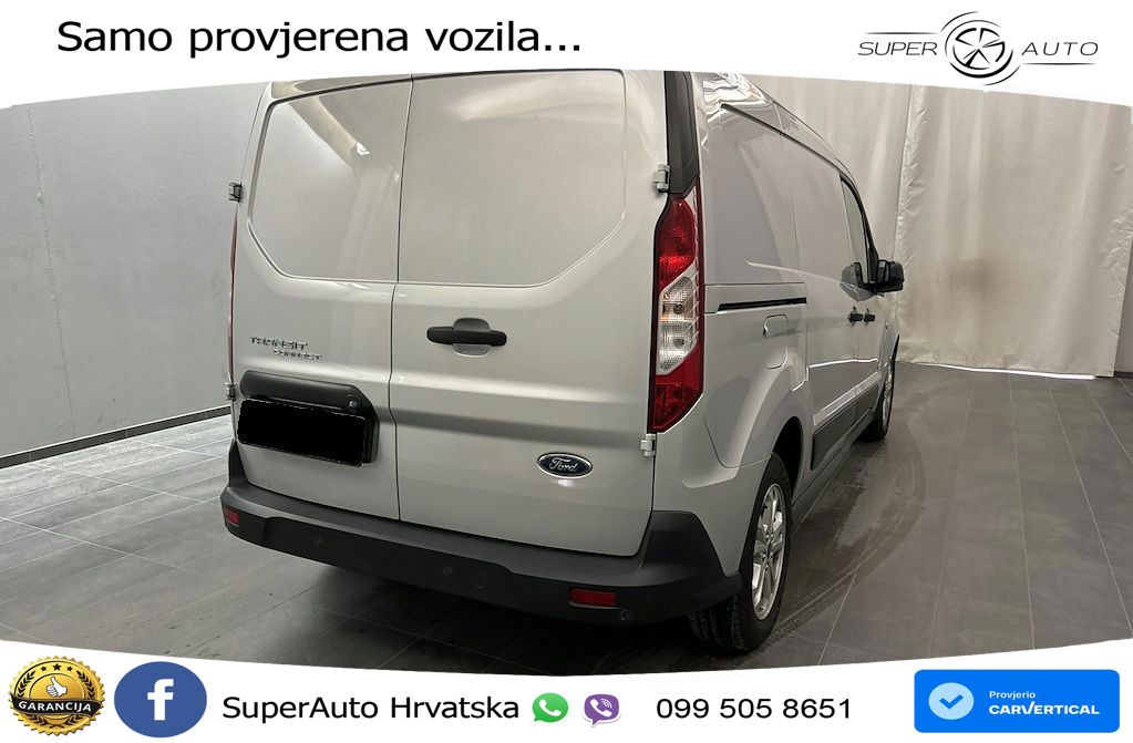 Ford Transit 120 KS