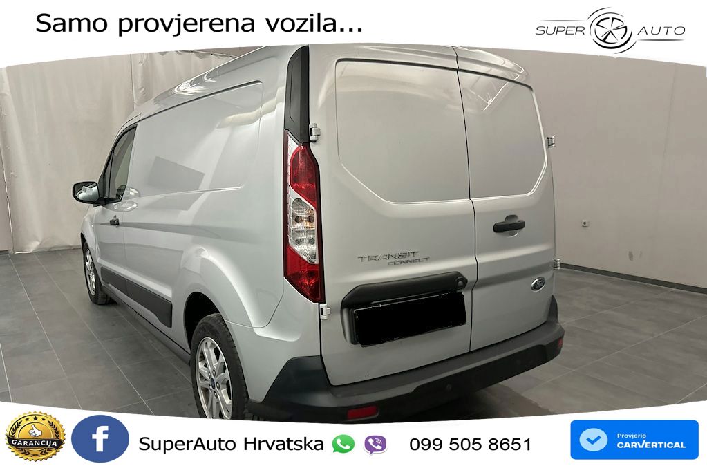 Ford Transit 120 KS