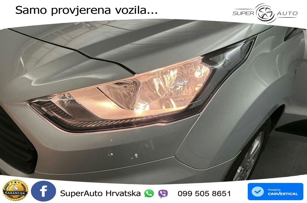 Ford Transit 120 KS