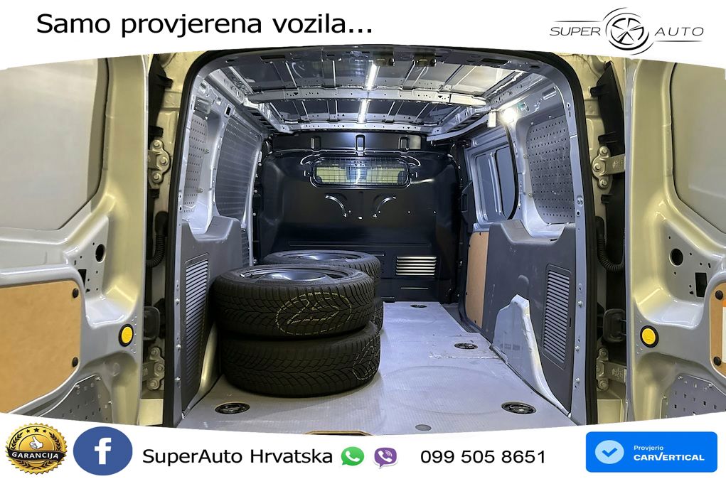 Ford Transit 120 KS