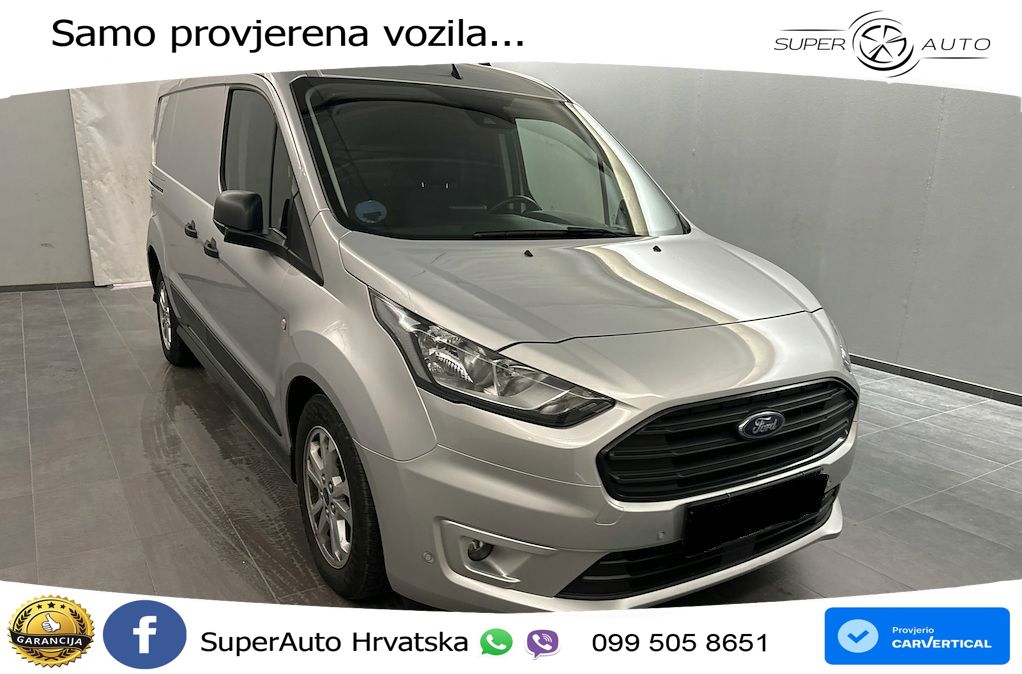Ford Transit 120 KS