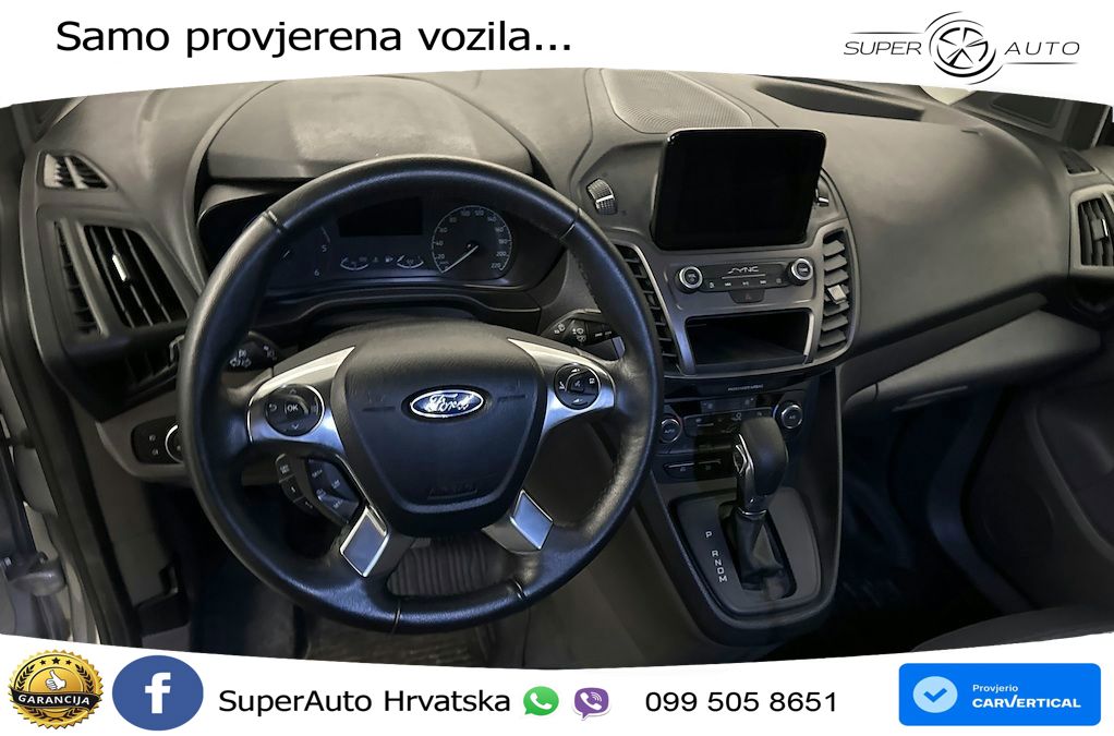 Ford Transit 120 KS