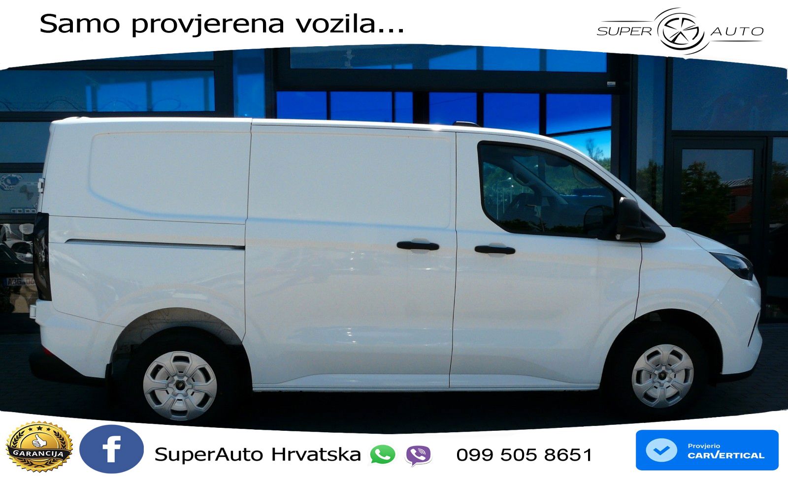 Ford Transit 170 KS