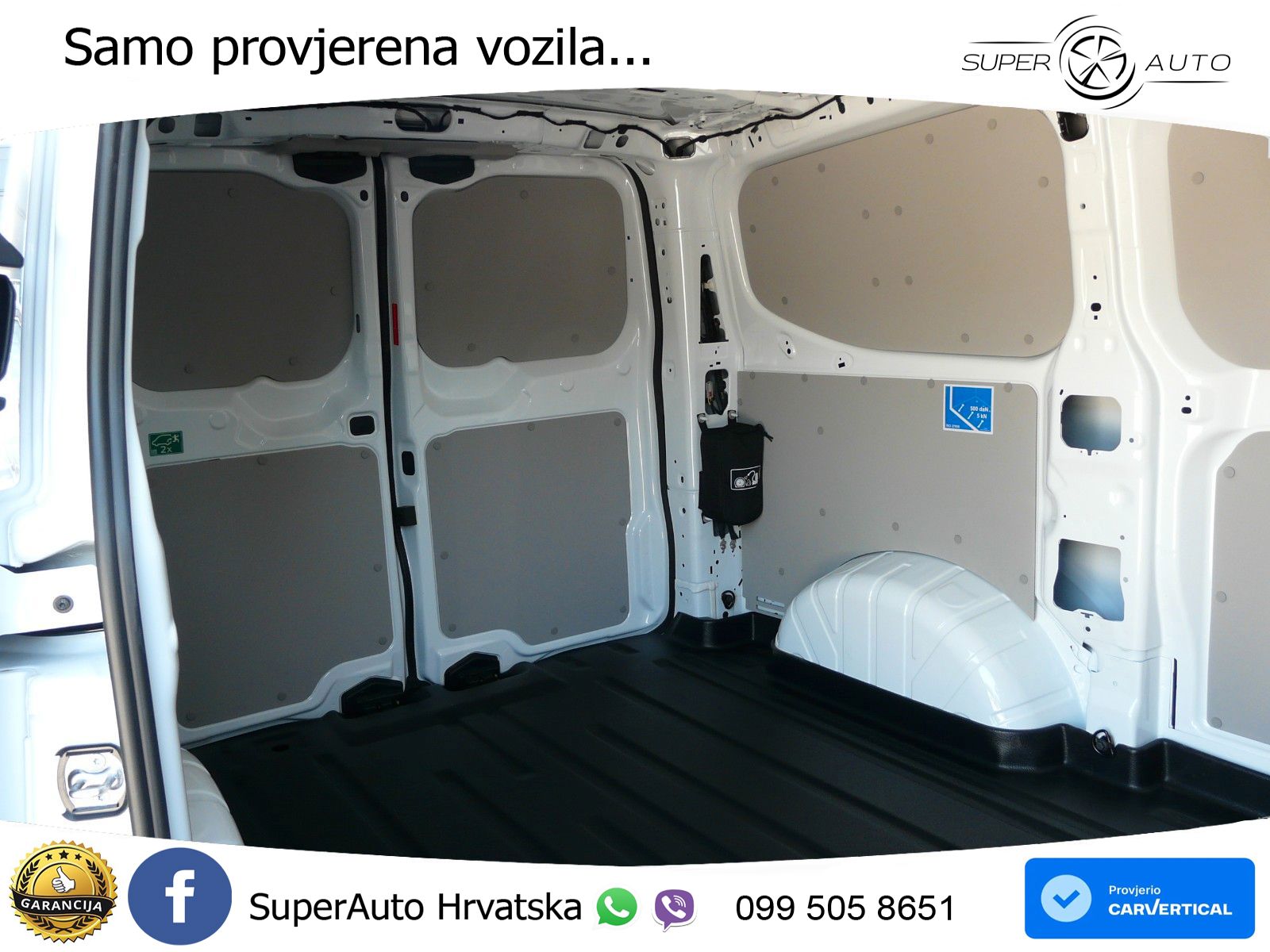 Ford Transit 170 KS