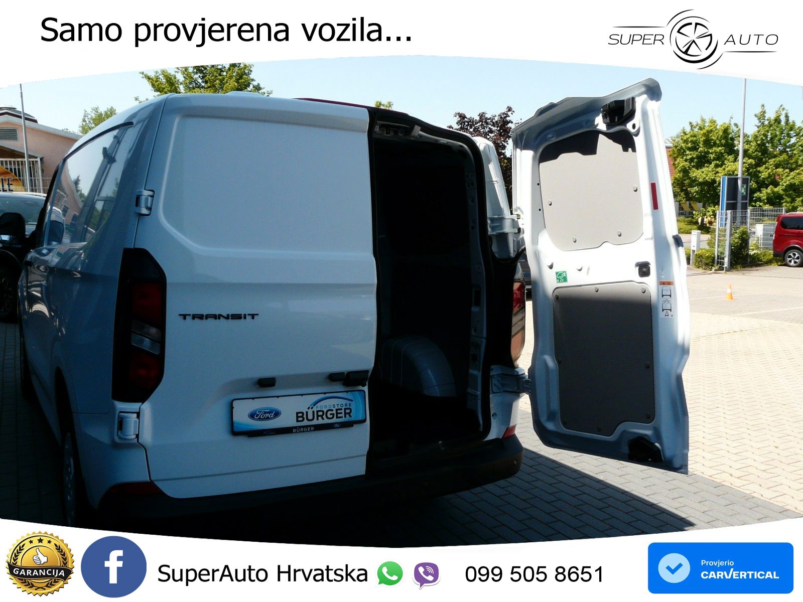 Ford Transit 170 KS