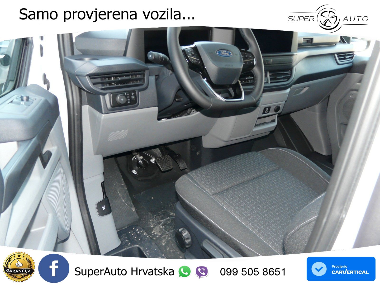 Ford Transit 170 KS