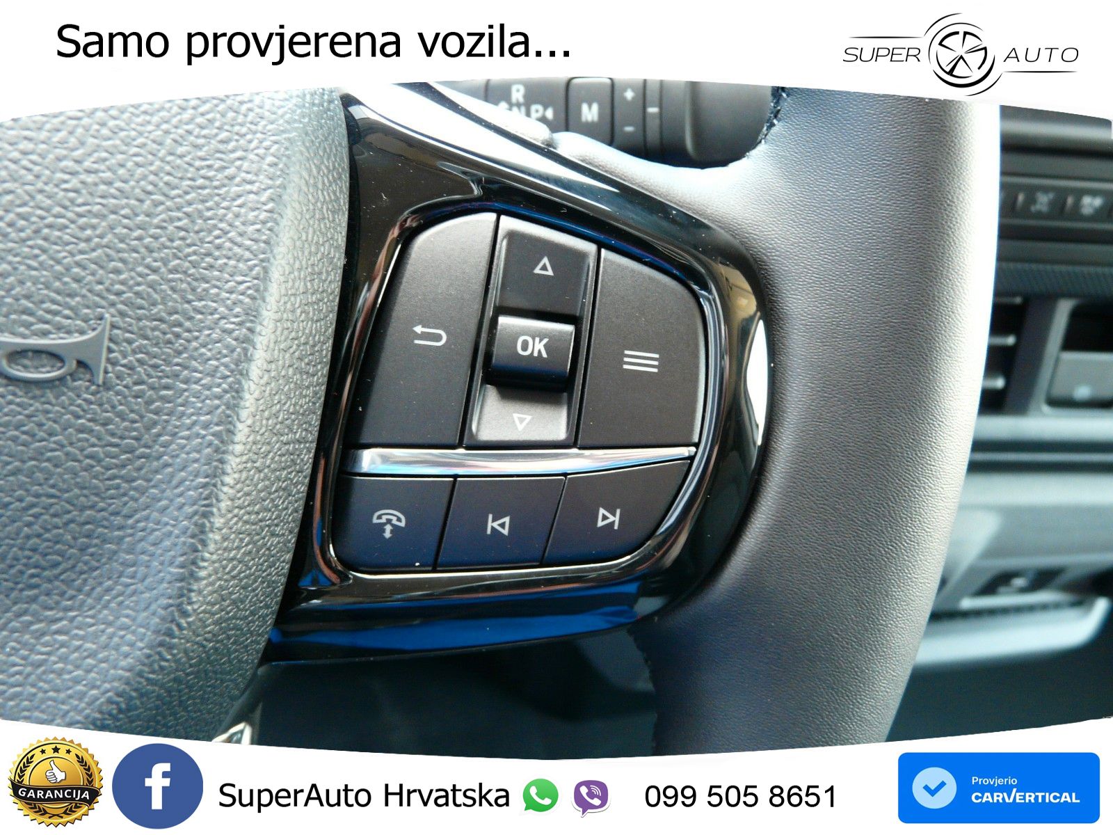 Ford Transit 170 KS