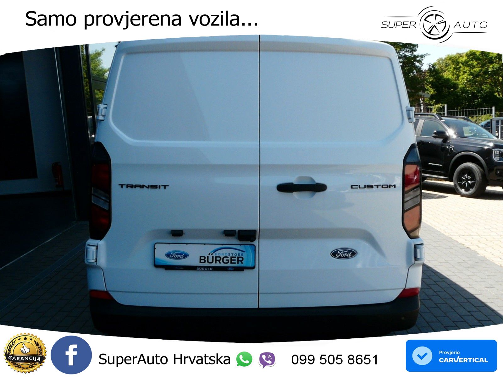Ford Transit 170 KS