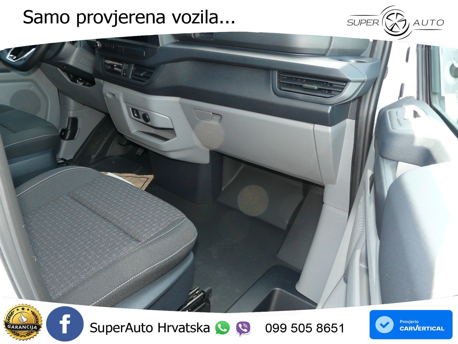 Ford Transit 170 KS