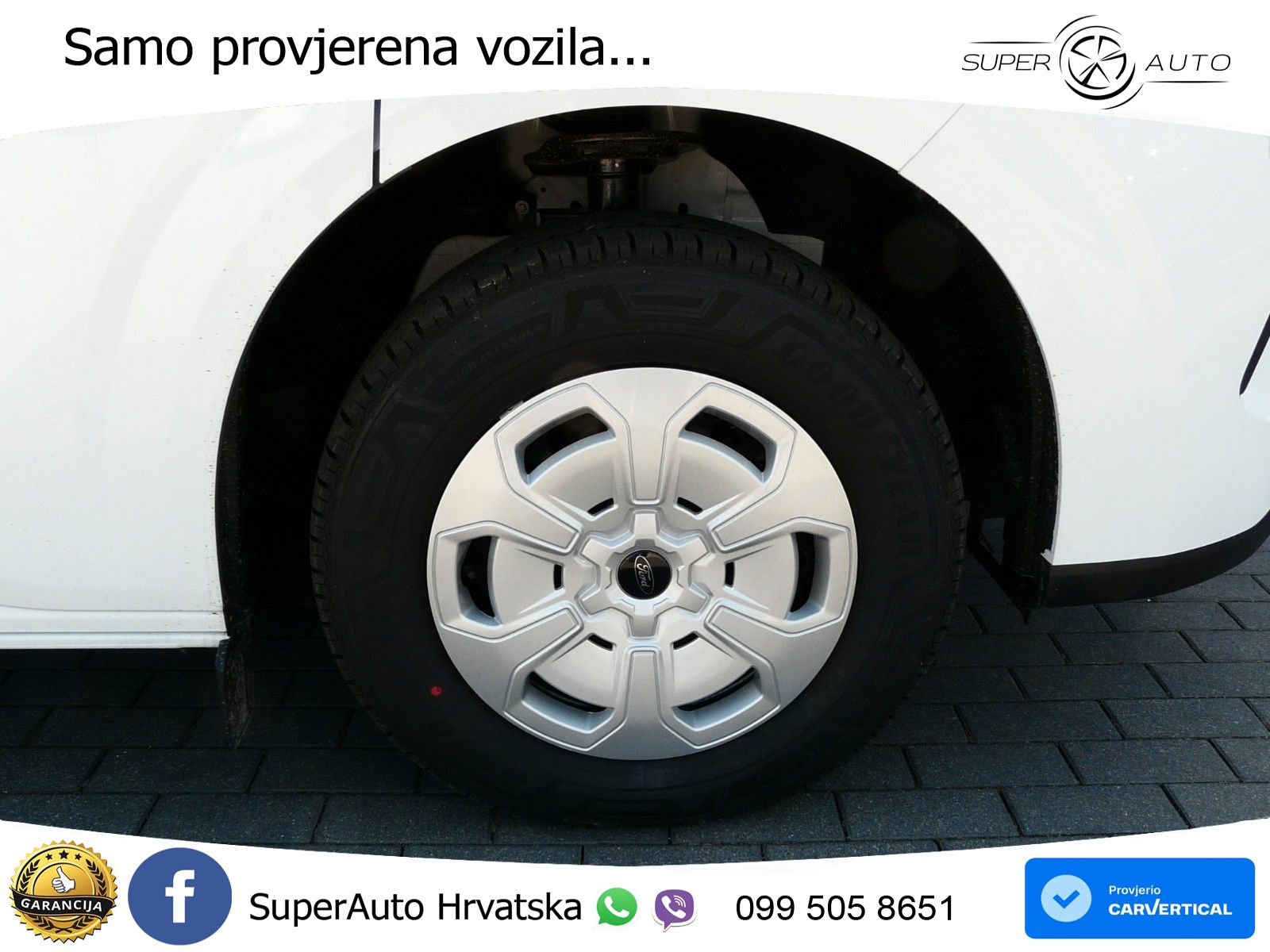 Ford Transit 170 KS