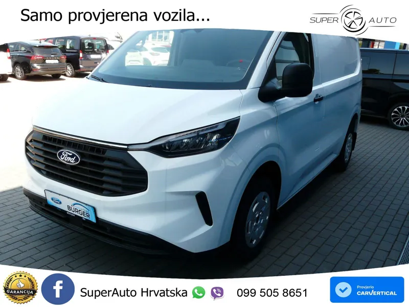 Ford Transit 170 KS
