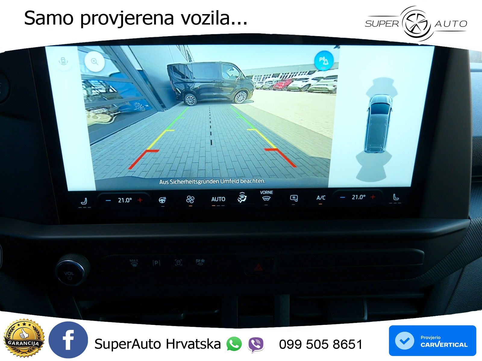 Ford Transit 170 KS
