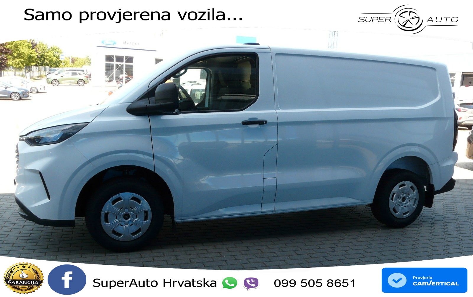 Ford Transit 170 KS