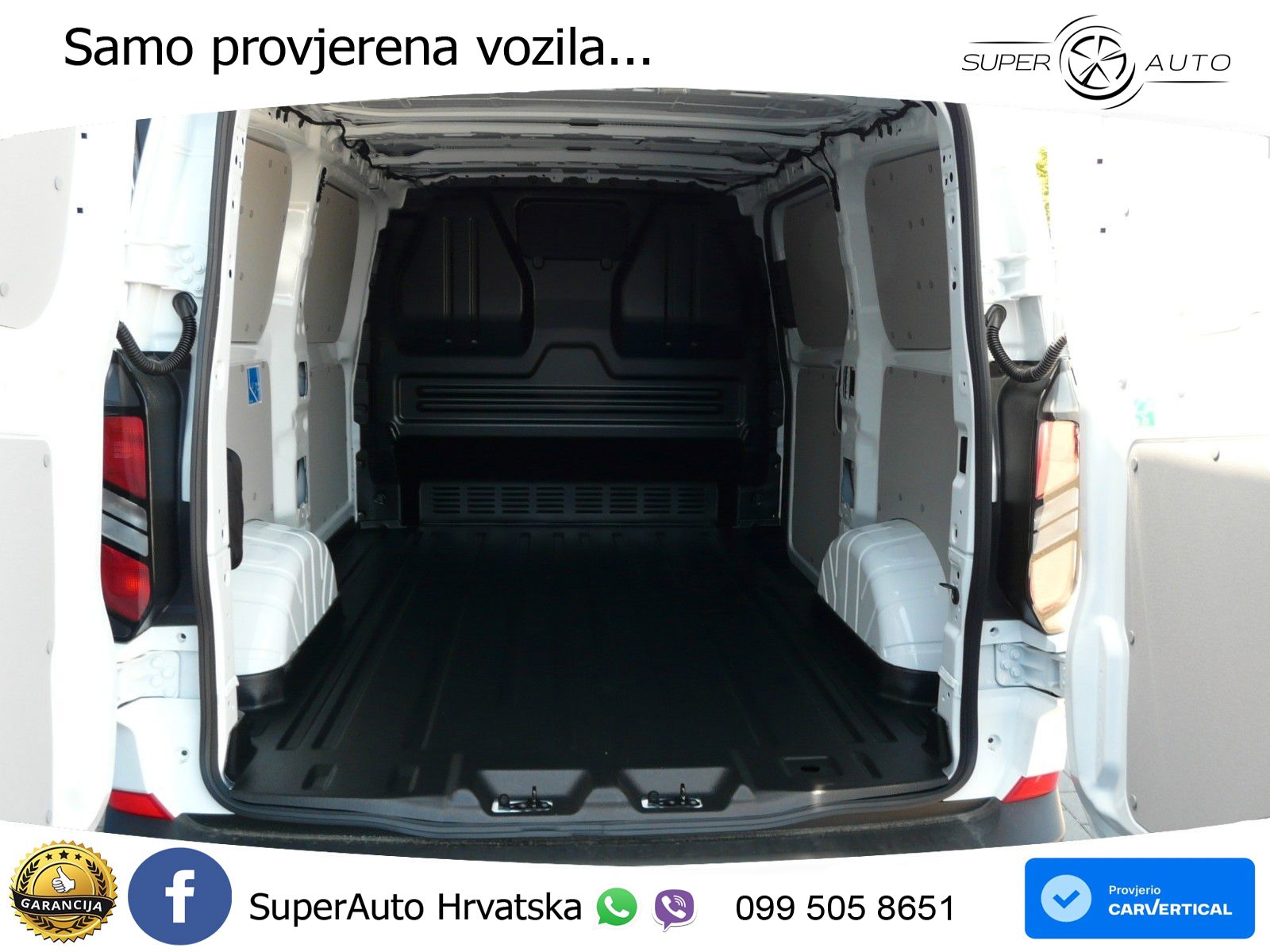 Ford Transit 170 KS