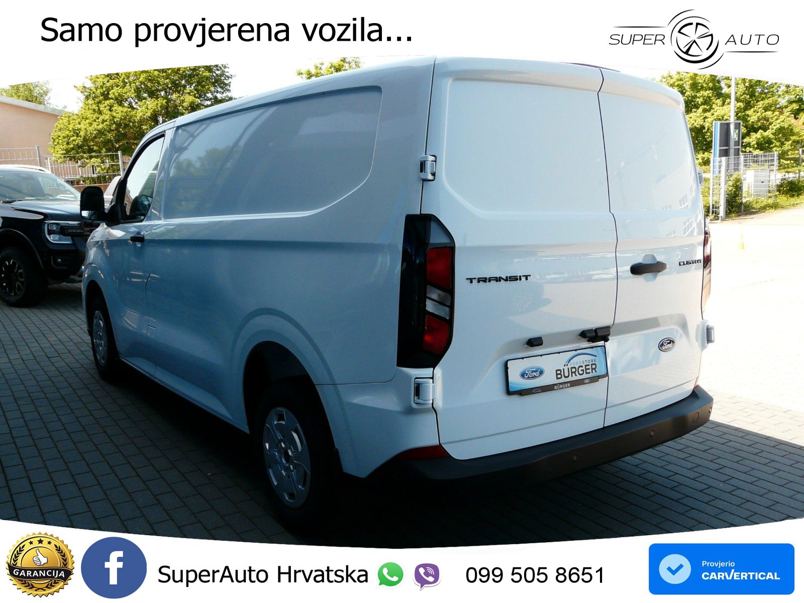 Ford Transit 170 KS