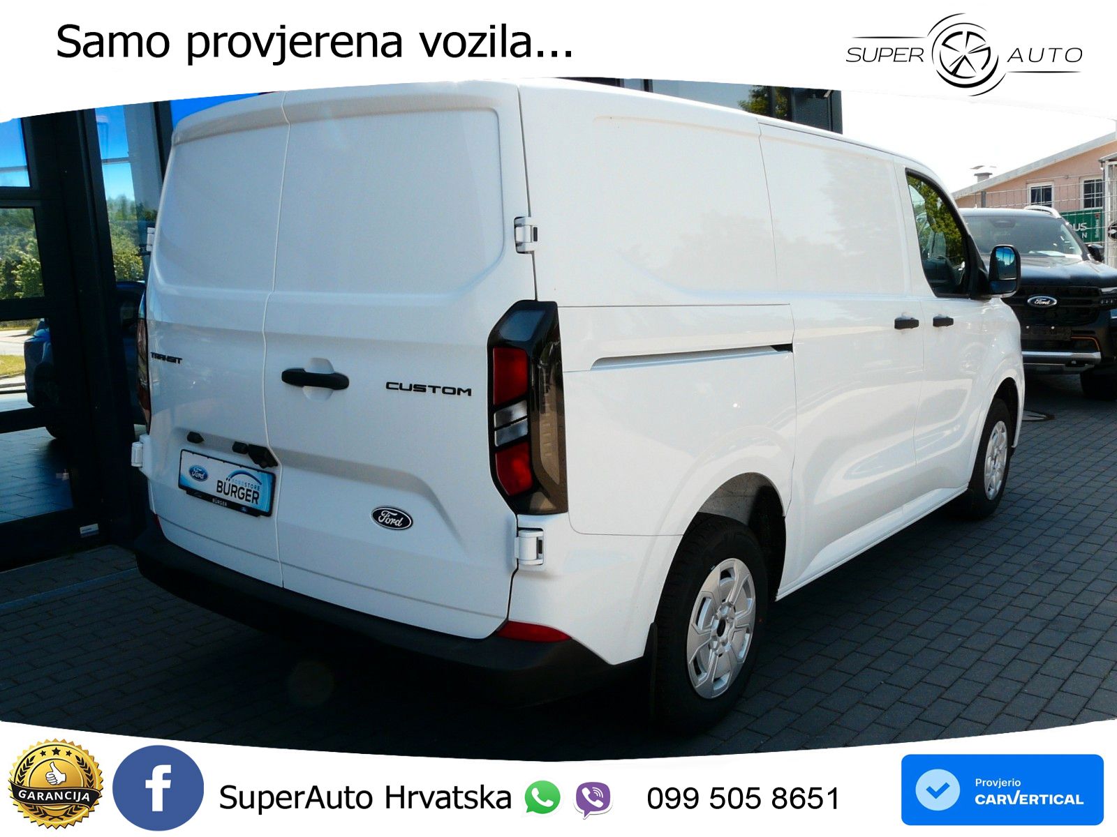 Ford Transit 170 KS