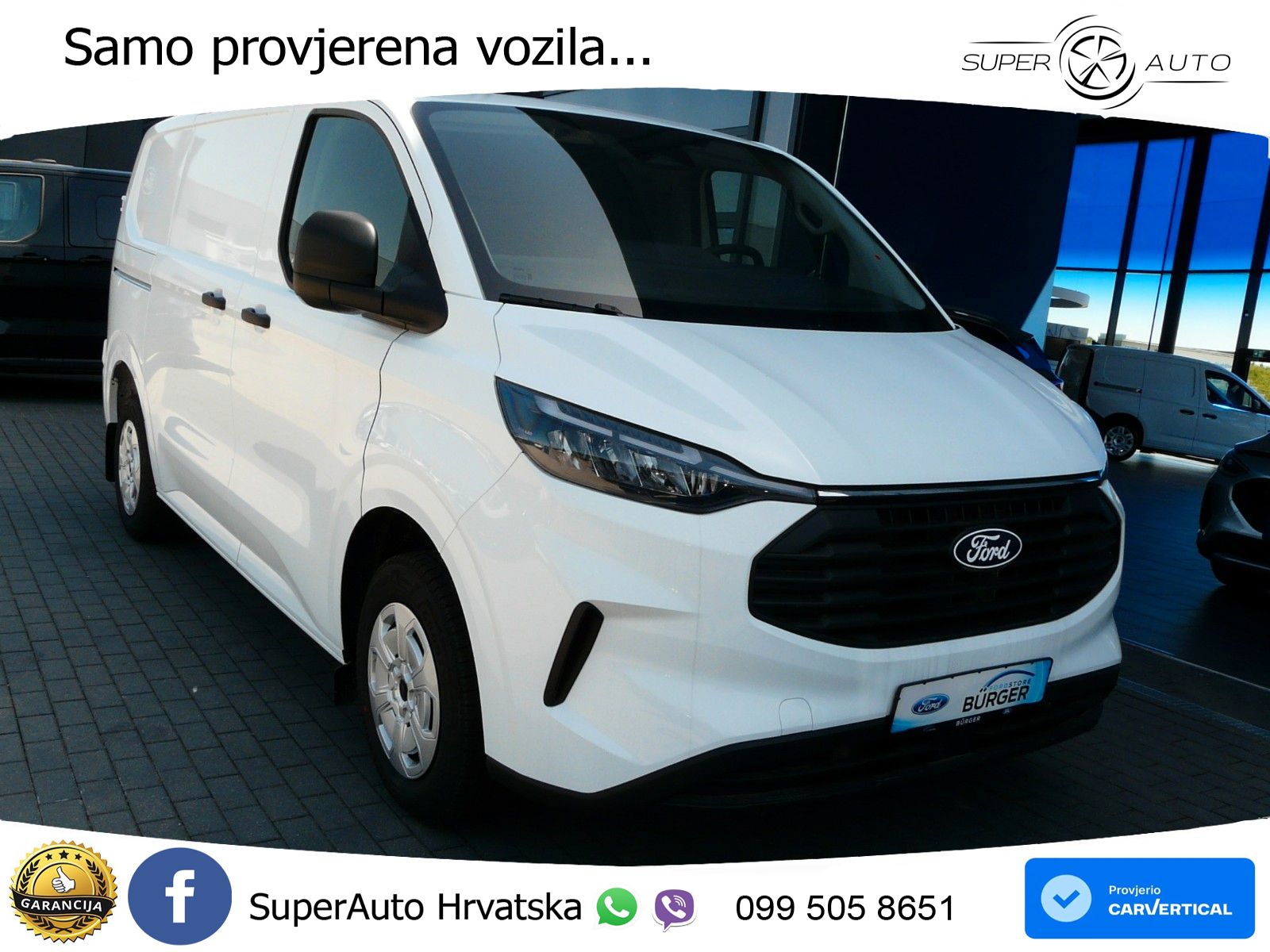 Ford Transit 170 KS
