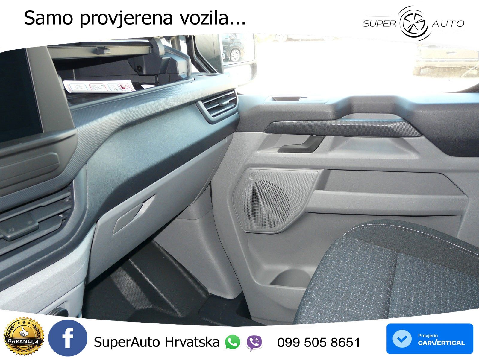 Ford Transit 170 KS