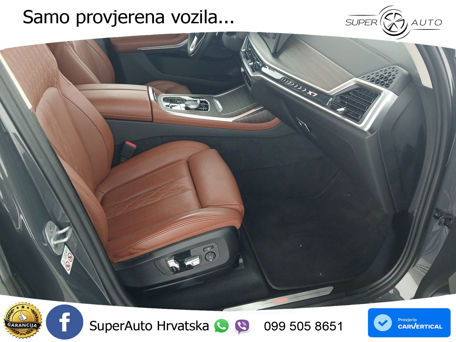 BMW X7 40d (352 KS) xDrive Steptronic