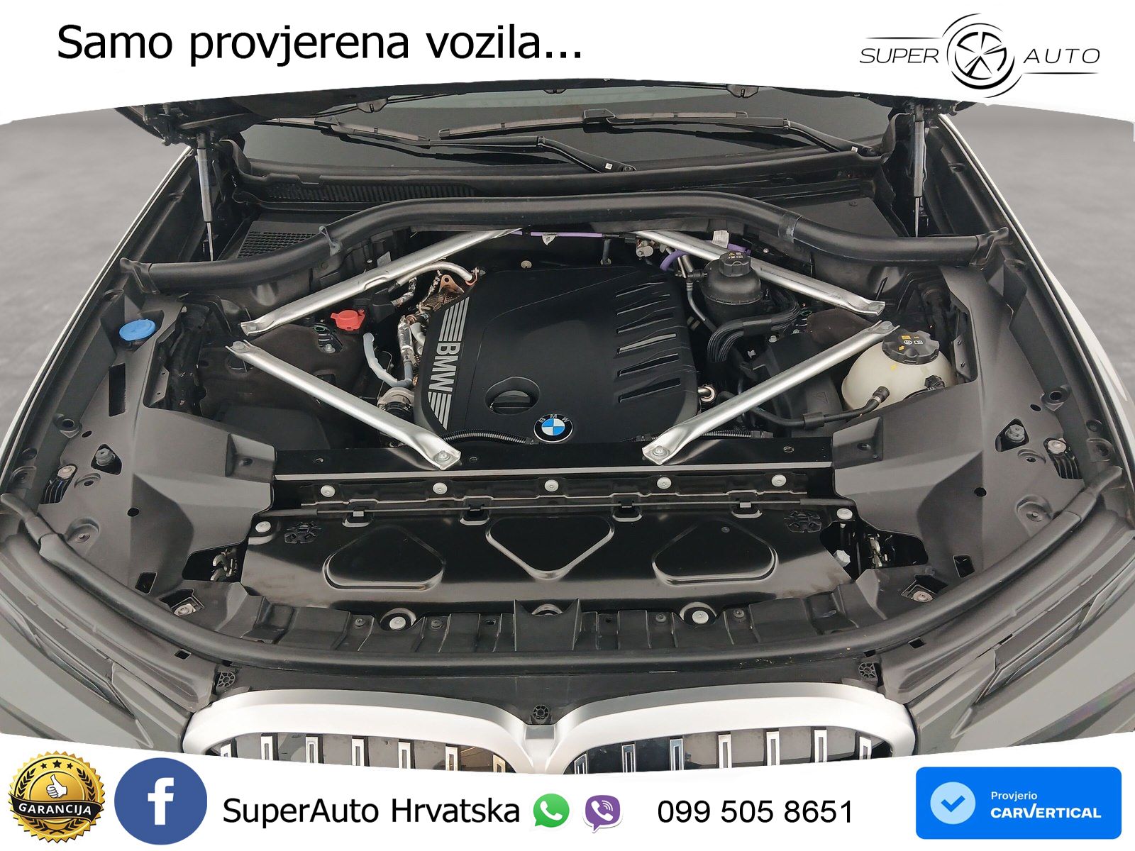 BMW X7 40d (352 KS) xDrive Steptronic