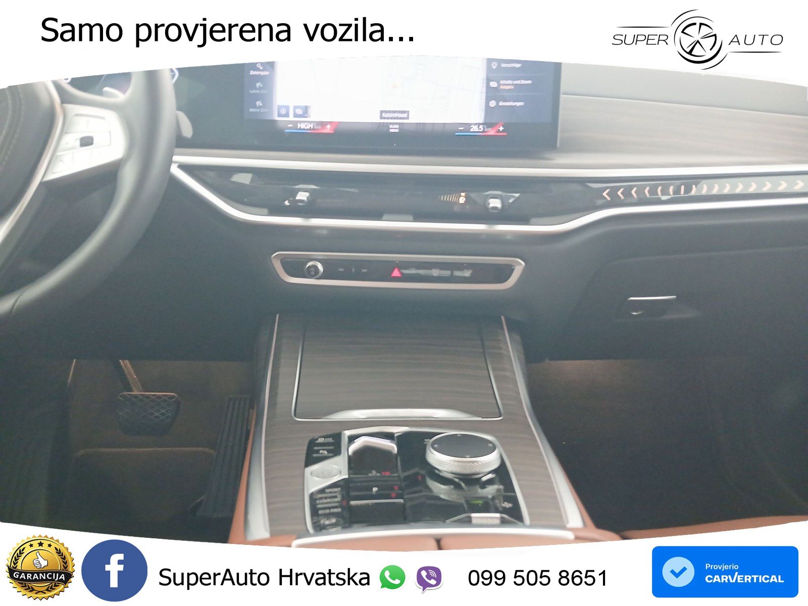 BMW X7 40d (352 KS) xDrive Steptronic