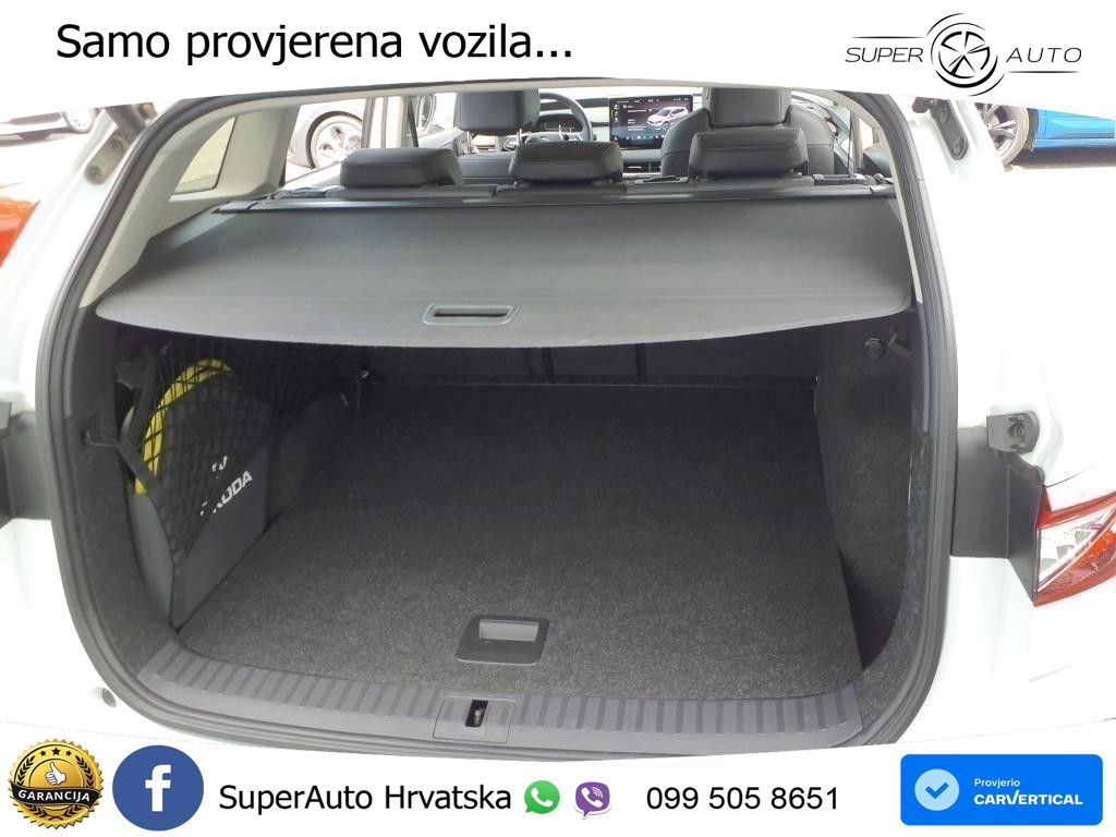 Škoda Enyaq iV 80x 82 kWh (265 KS) AWD LED+GR SJED+ACC