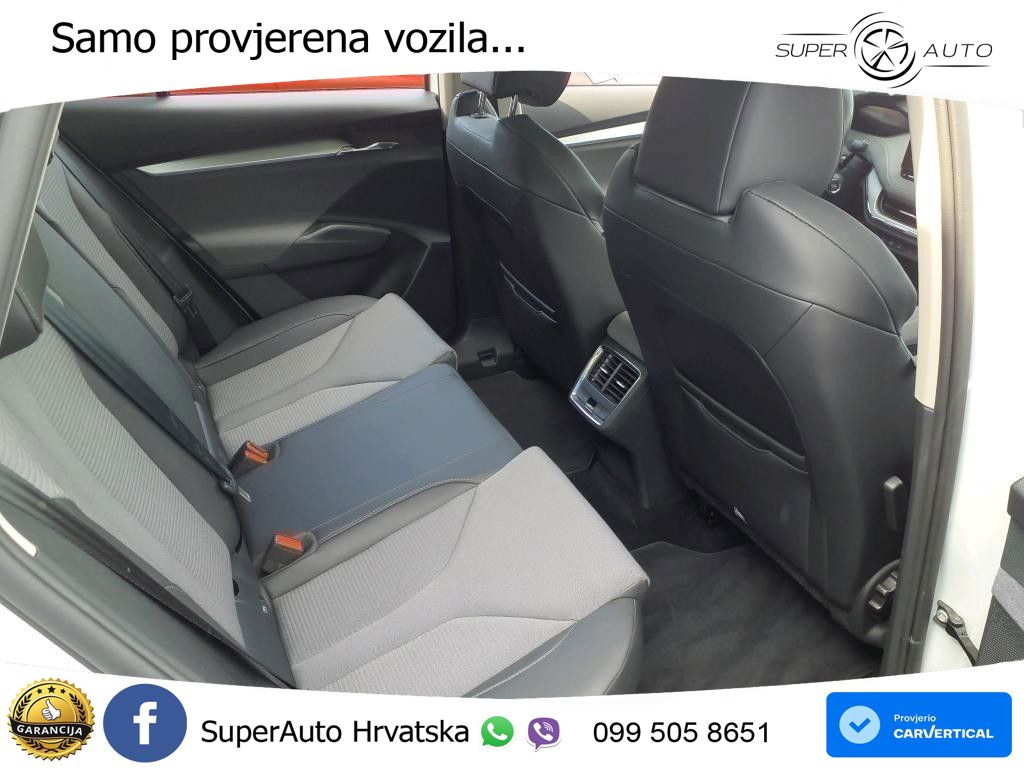 Škoda Enyaq iV 80x 82 kWh (265 KS) AWD LED+GR SJED+ACC