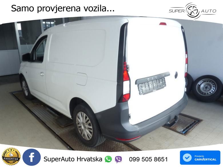 VW Caddy 102 KS
