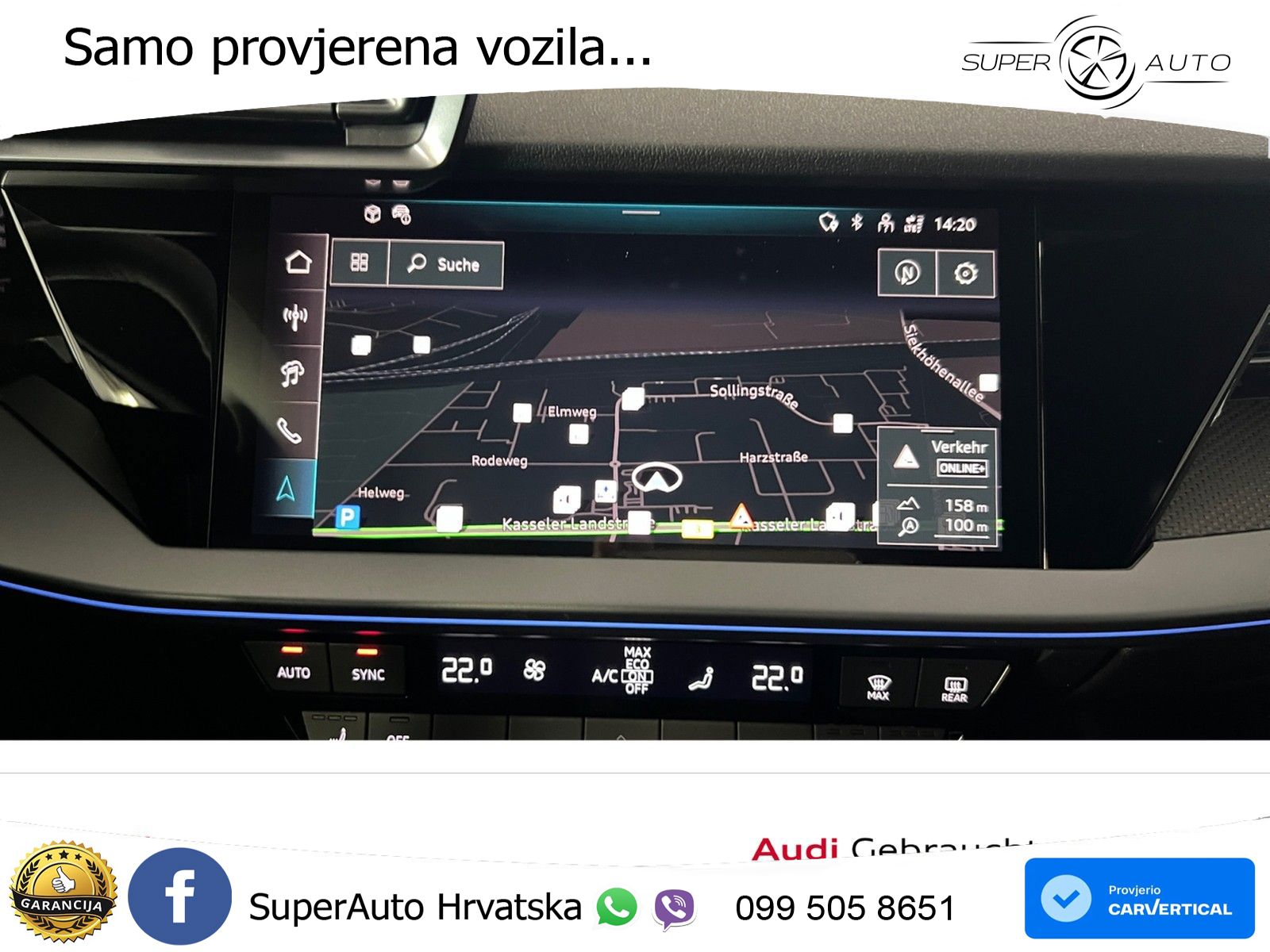 Audi RS3 Sedan 2.5 TFSI (400 KS) quattro S tronic LED+GR SJED+ACC