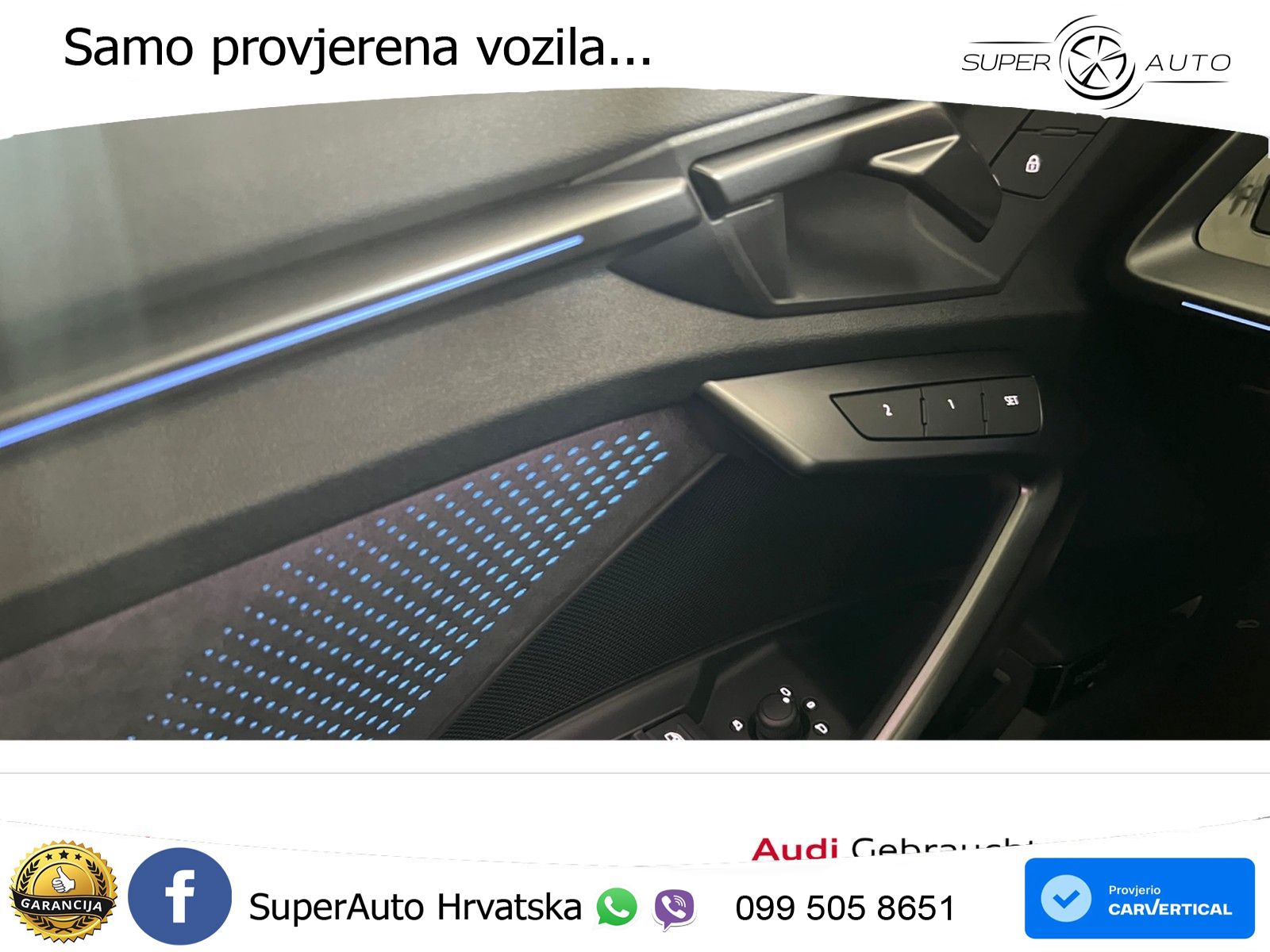 Audi RS3 Sedan 2.5 TFSI (400 KS) quattro S tronic LED+GR SJED+ACC
