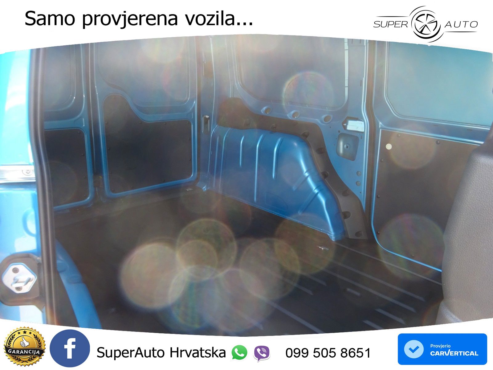 Ford Transit 122 KS