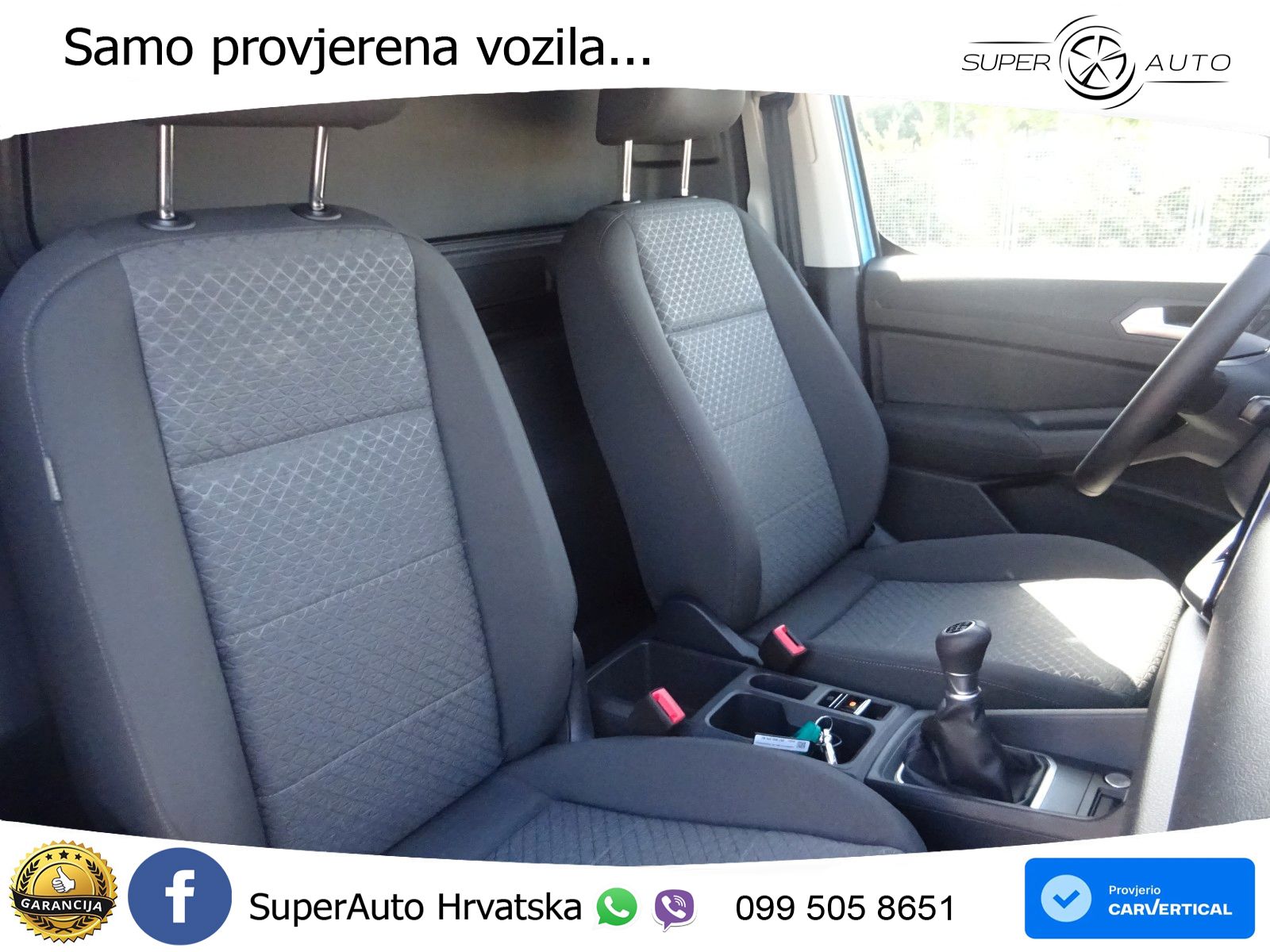 Ford Transit 122 KS