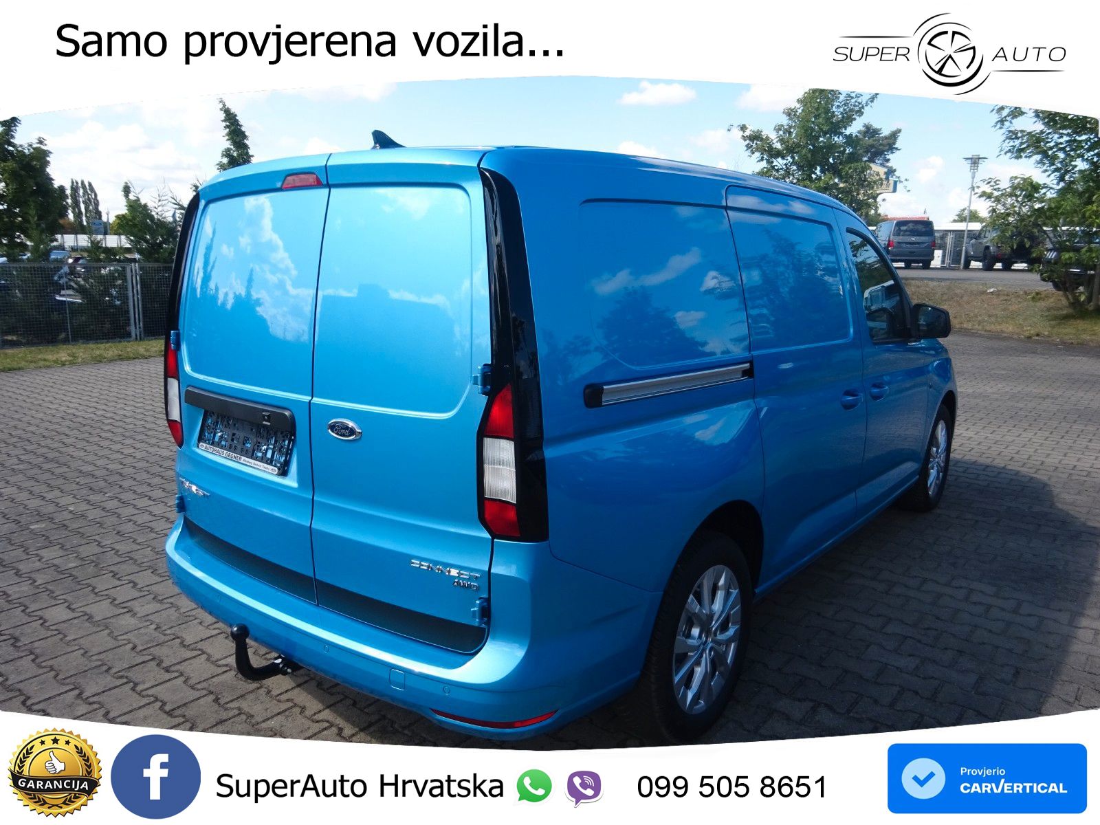 Ford Transit 122 KS