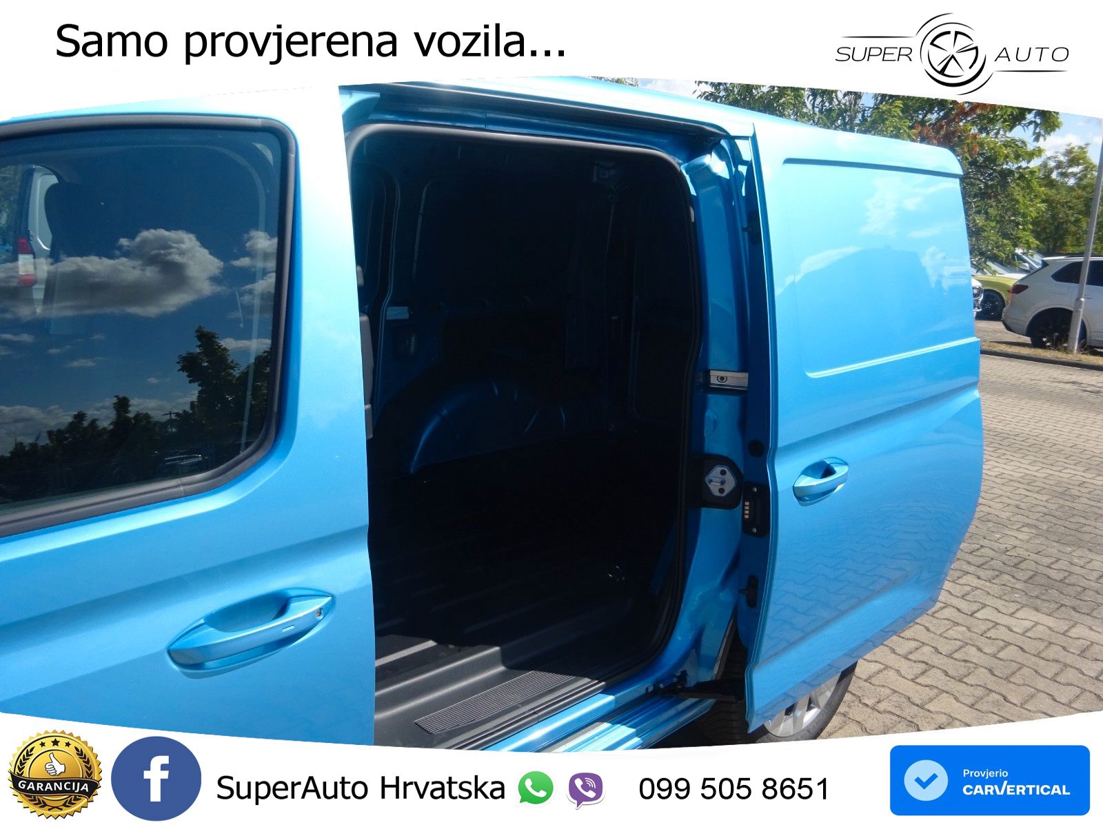 Ford Transit 122 KS