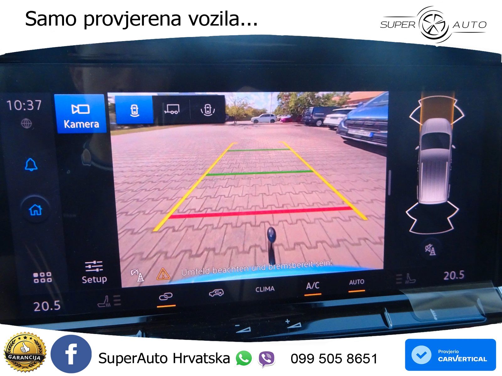 Ford Transit 122 KS
