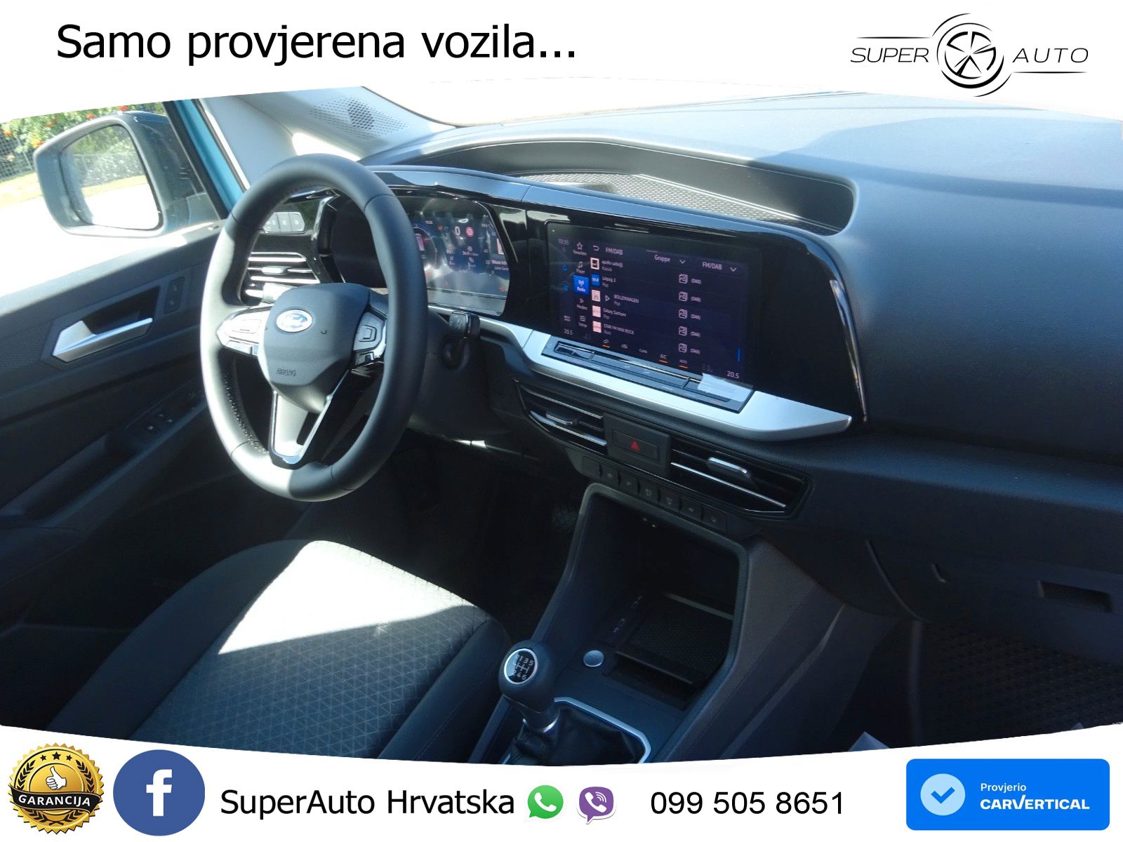 Ford Transit 122 KS