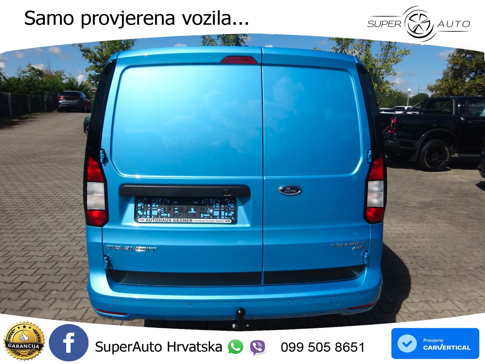 Ford Transit 122 KS