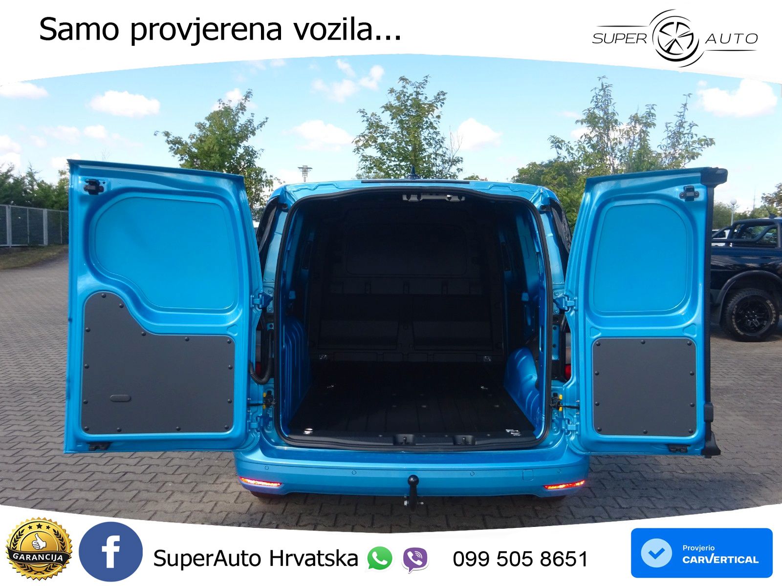 Ford Transit 122 KS