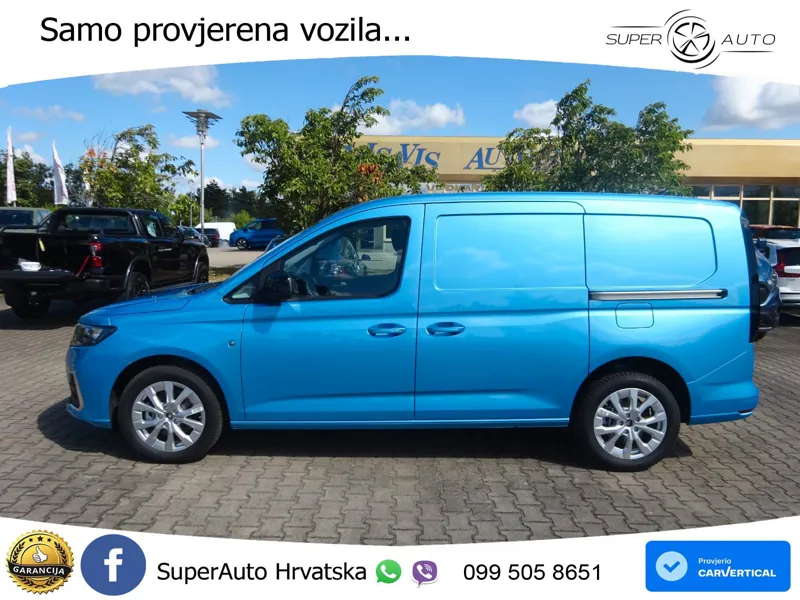 Ford Transit 122 KS
