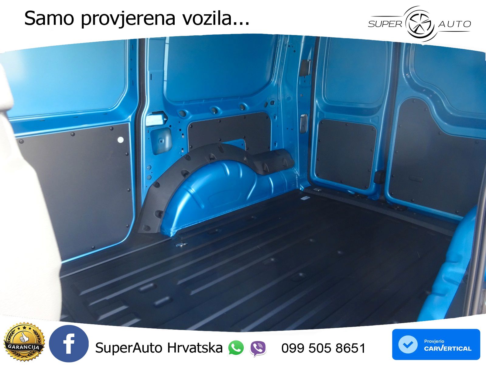 Ford Transit 122 KS