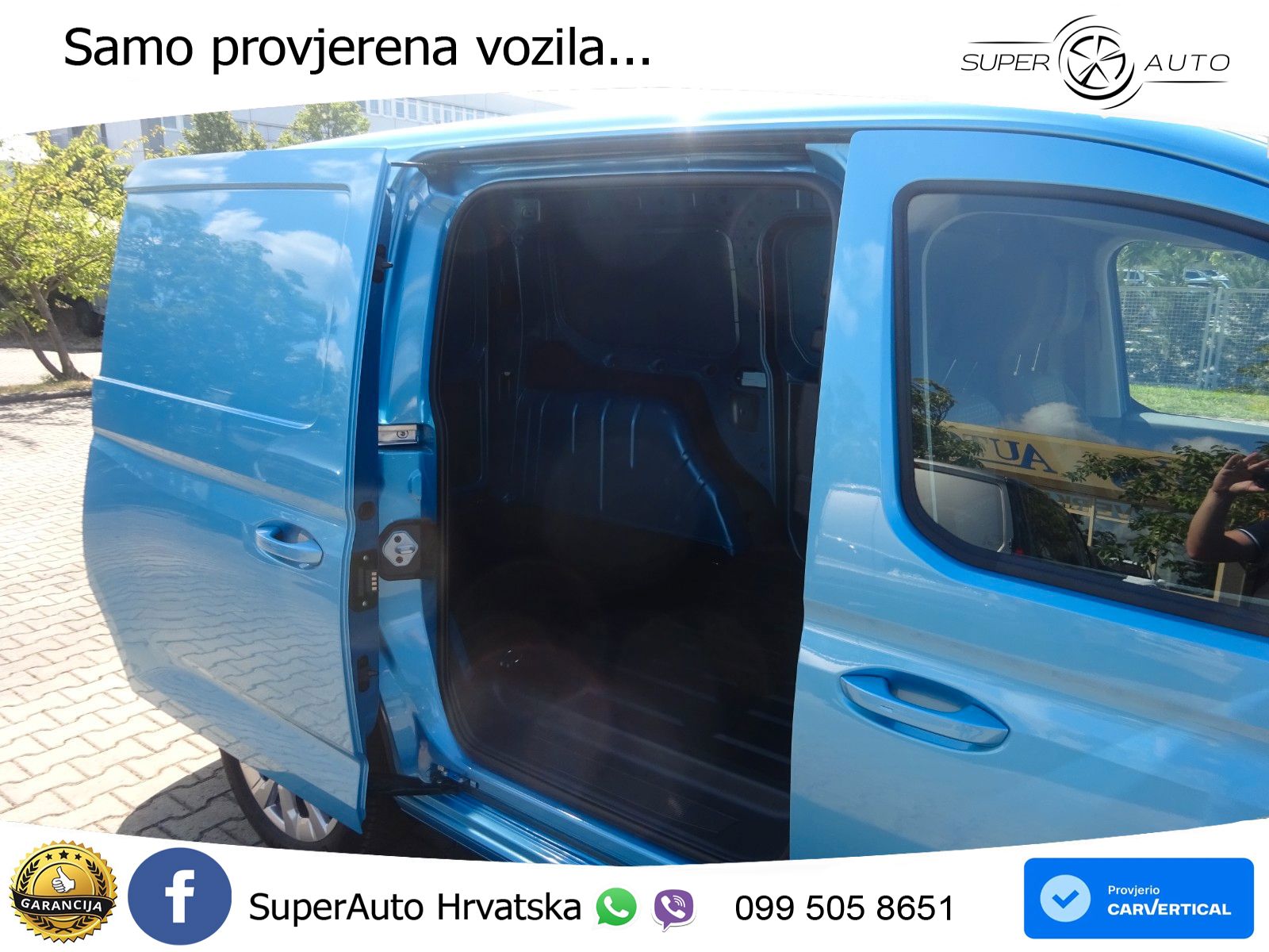 Ford Transit 122 KS