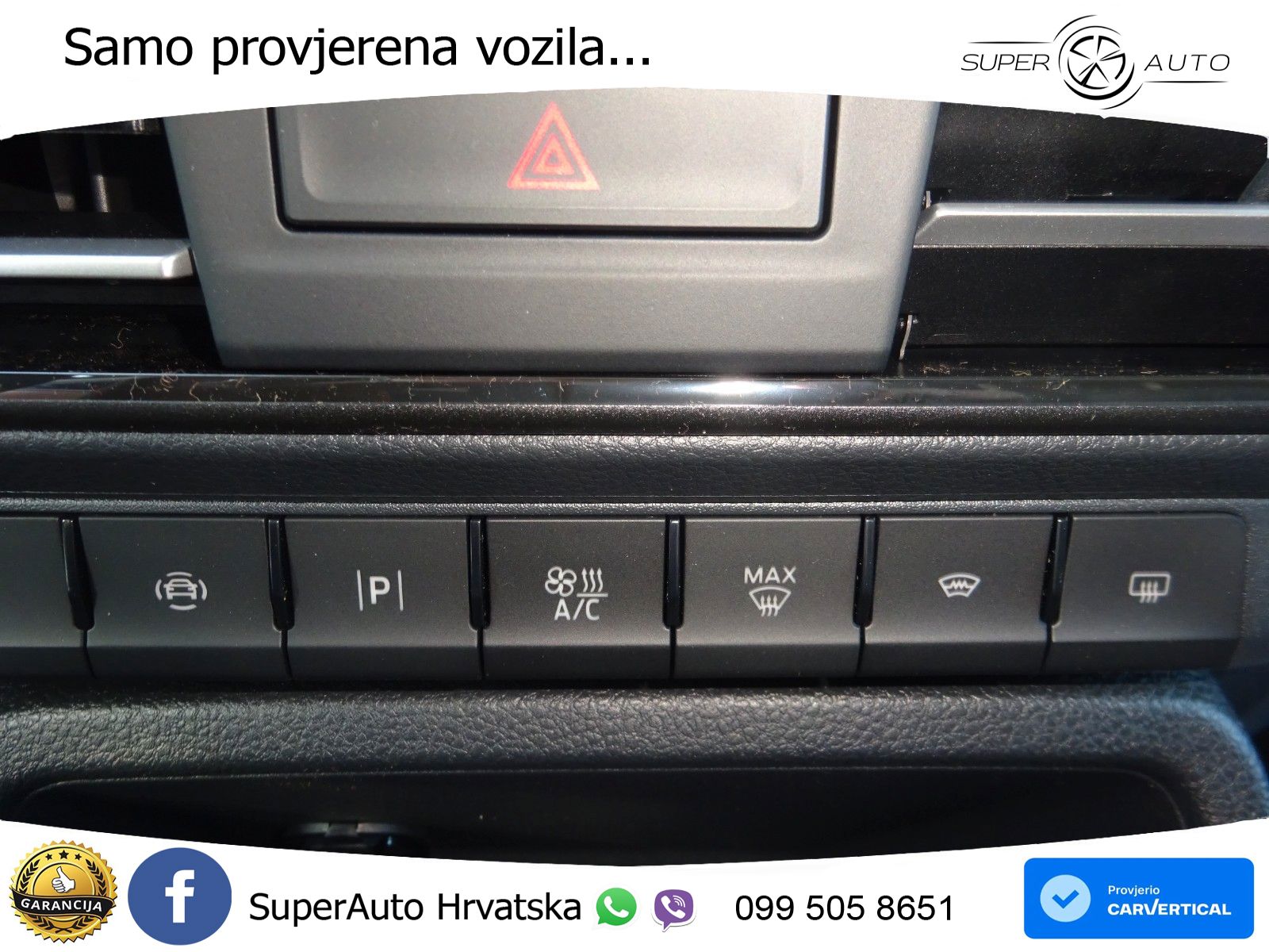 Ford Transit 122 KS