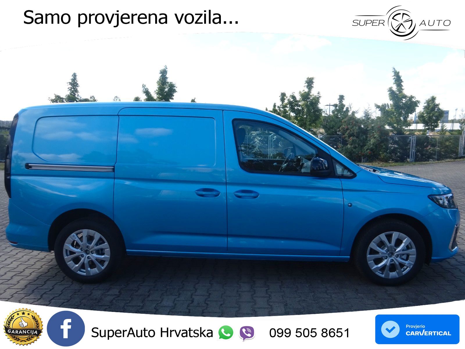 Ford Transit 122 KS