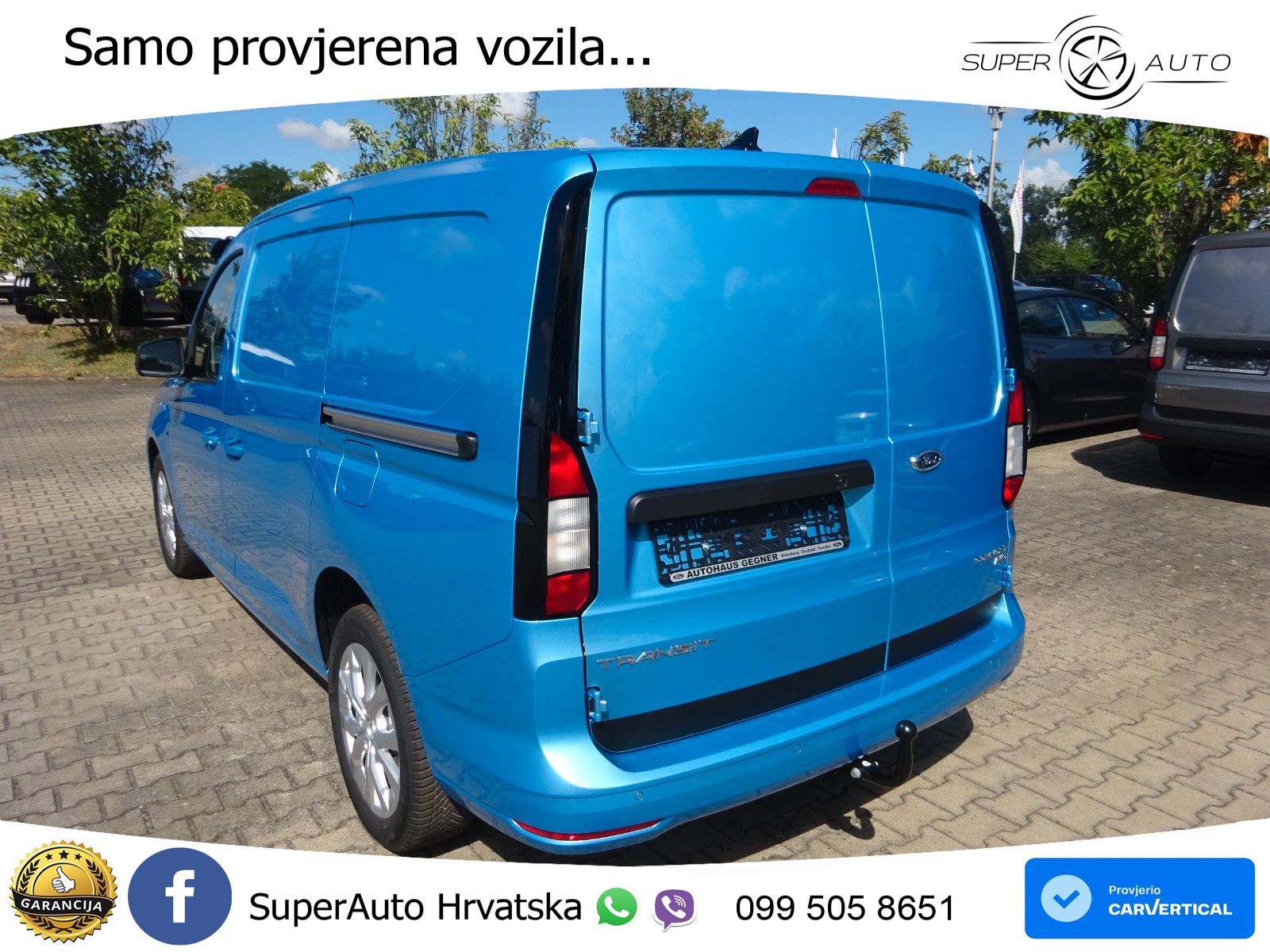 Ford Transit 122 KS