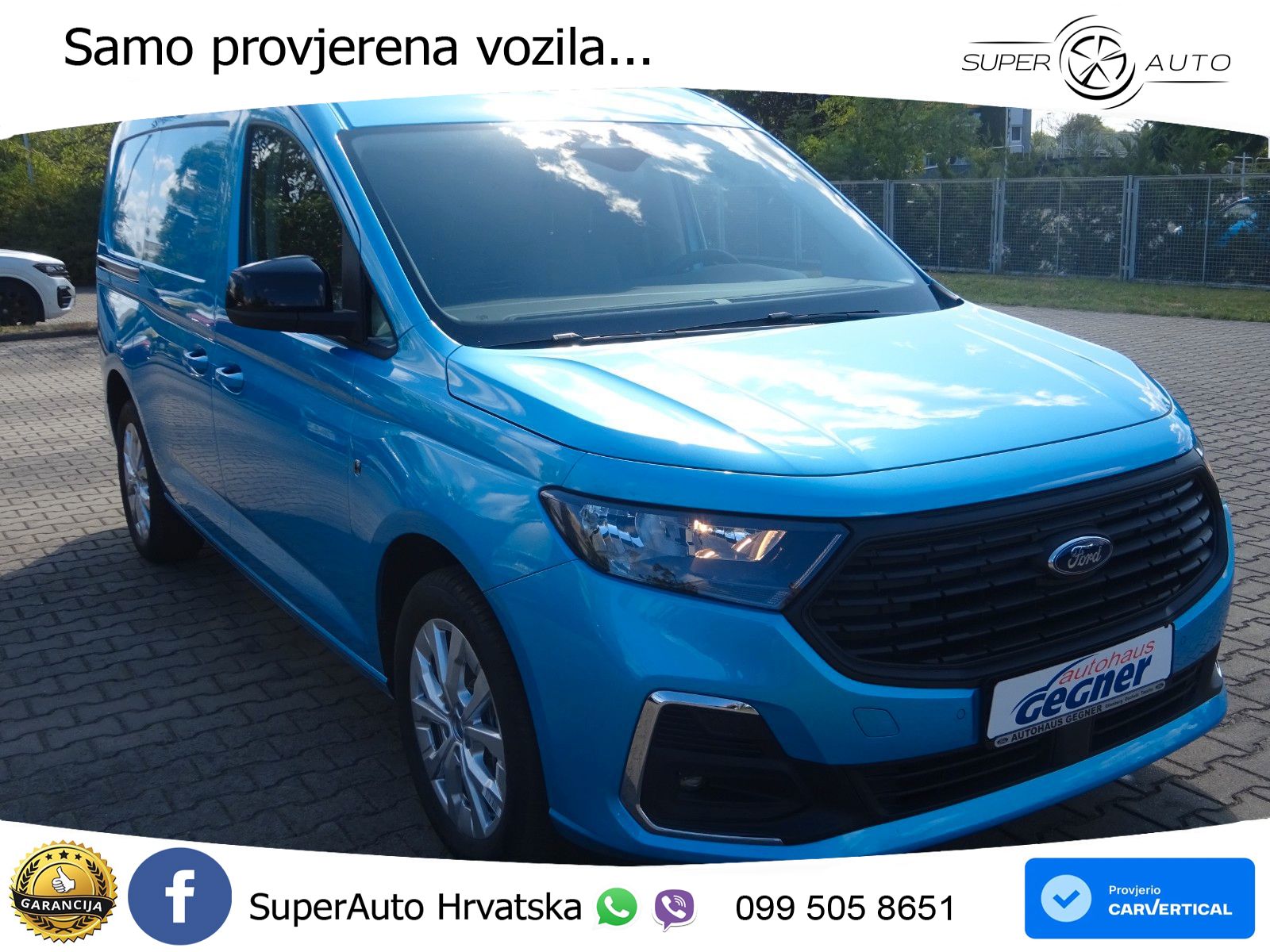 Ford Transit 122 KS